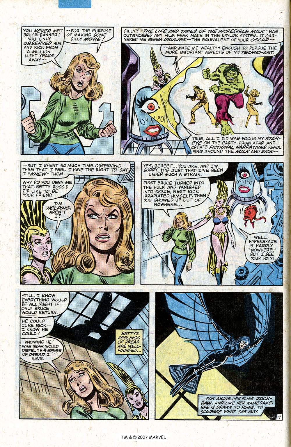 Read online The Incredible Hulk (1968) comic -  Issue #275 - 10