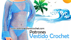 Vestido de Verano para usar en la playa / Fácil DIY