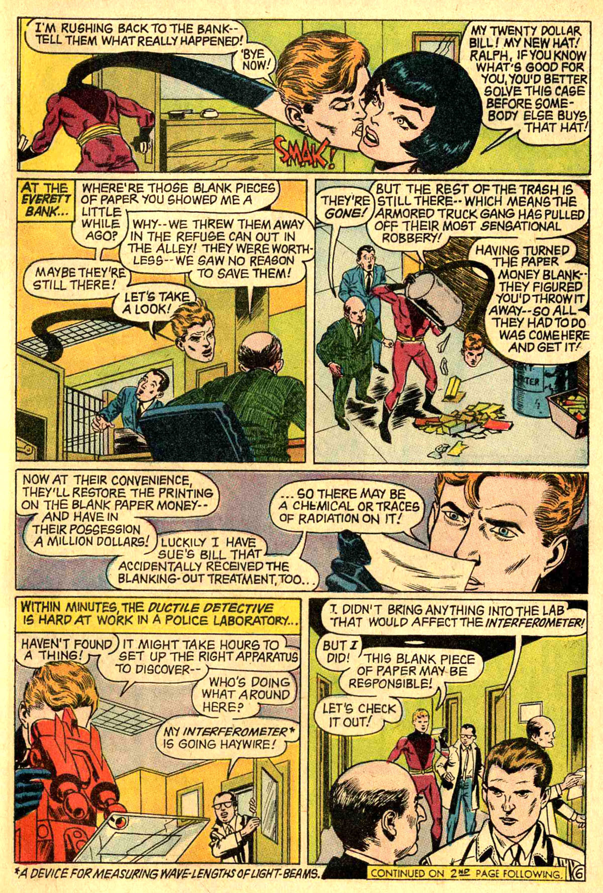 Detective Comics (1937) issue 370 - Page 29