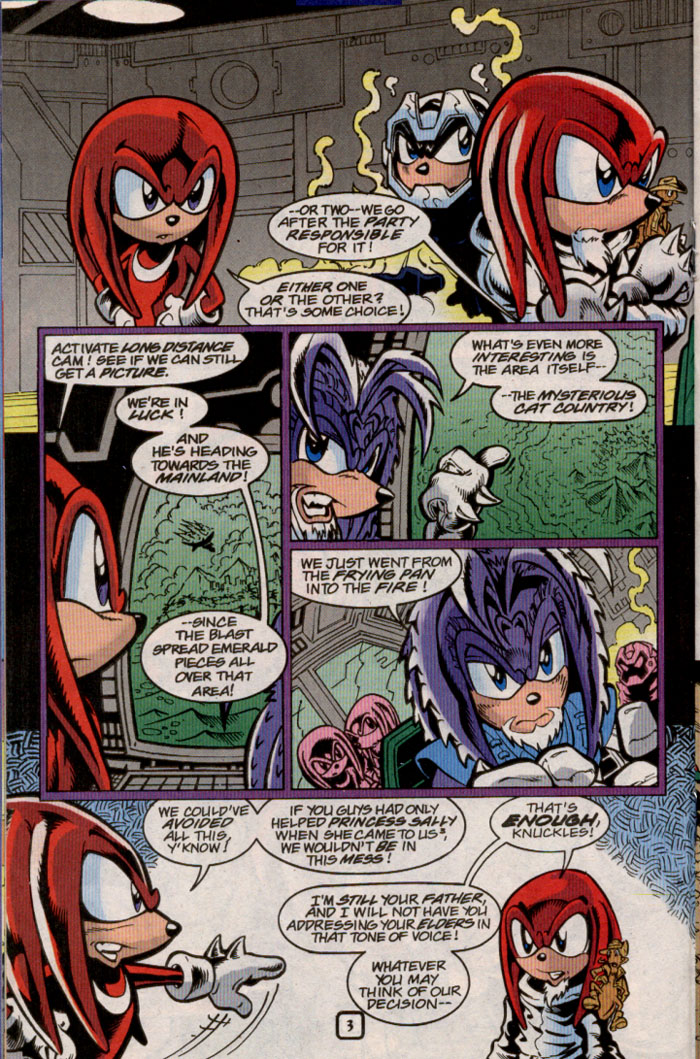 Sonic The Hedgehog (1993) 80 Page 12