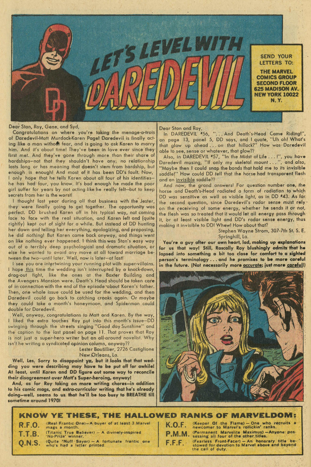 Daredevil (1964) issue 60 - Page 33