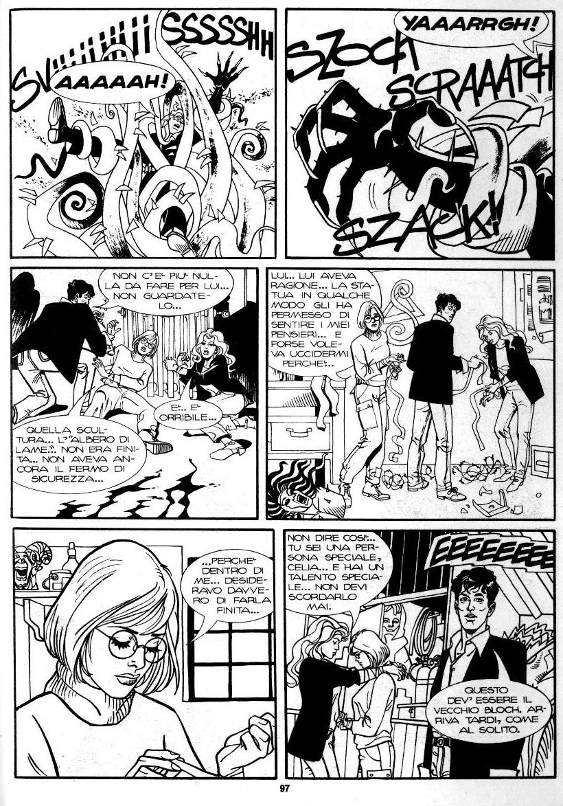 Dylan Dog (1986) issue 164 - Page 94
