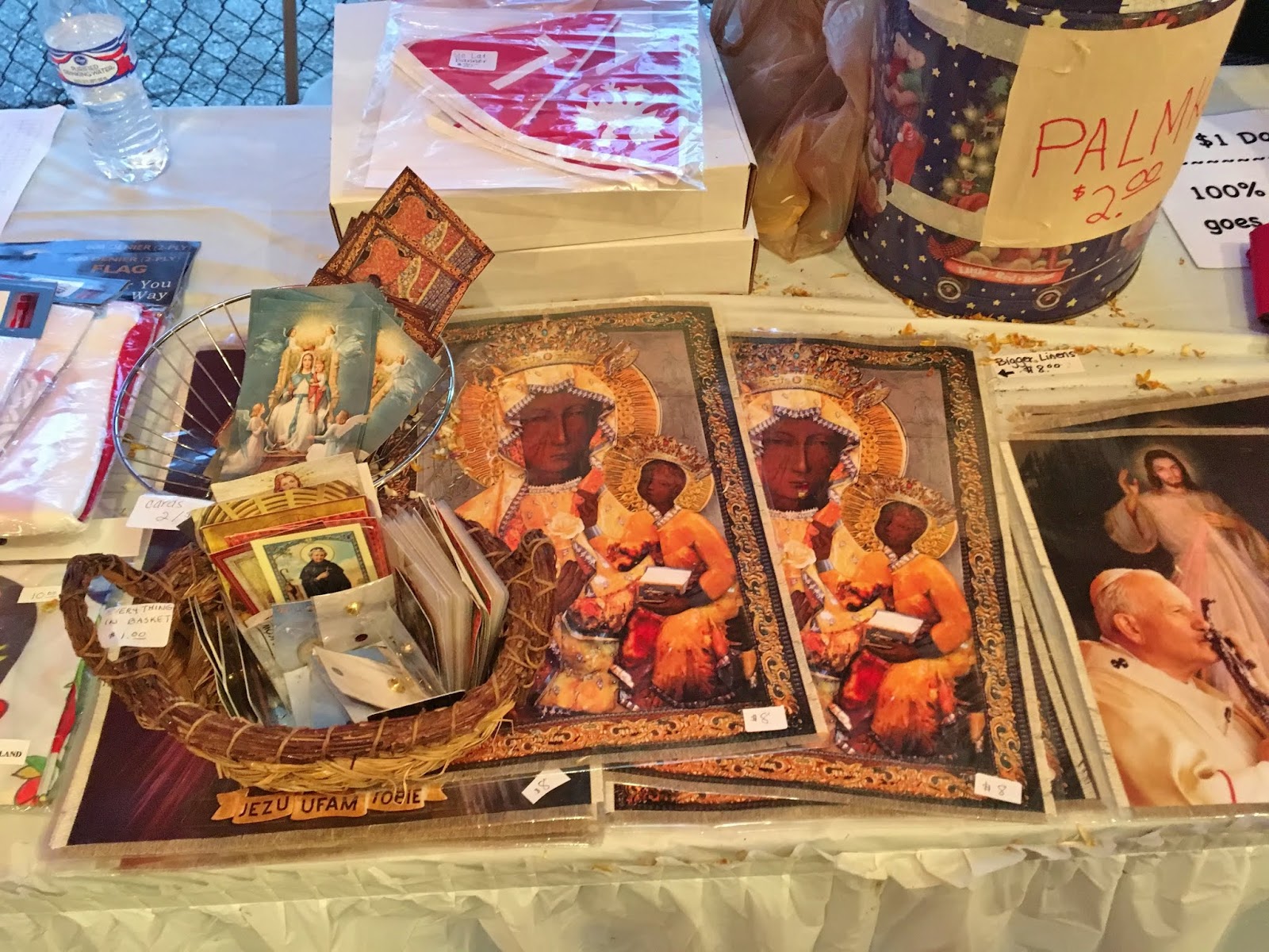 Our Lady of the Scapular Polish Festival Wyandotte, Michigan