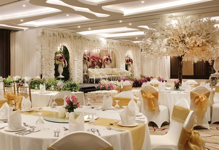 Hotel Bandung Promo Wedding Package Crowne Plaza Bandung