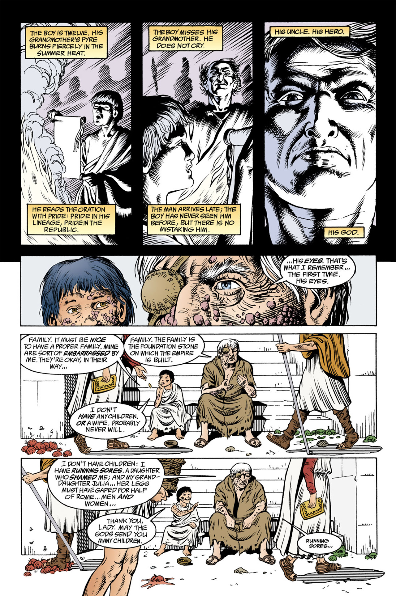 The Sandman (1989) Issue #30 #31 - English 9