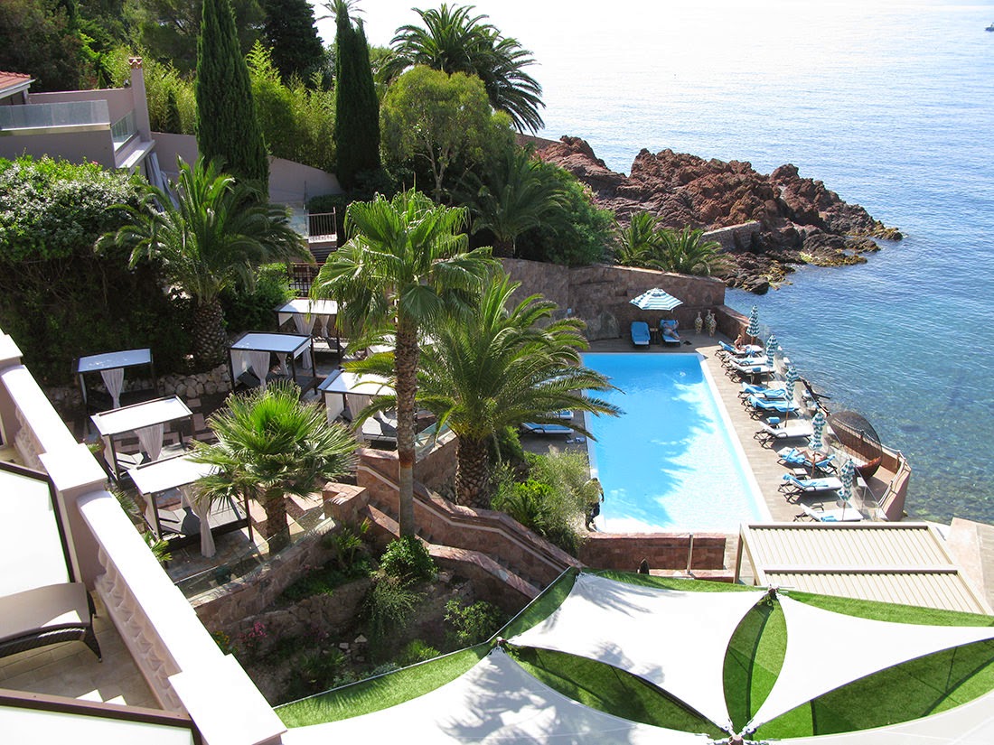 Passion For Luxury : The Tiara Miramar Beach & Spa, French