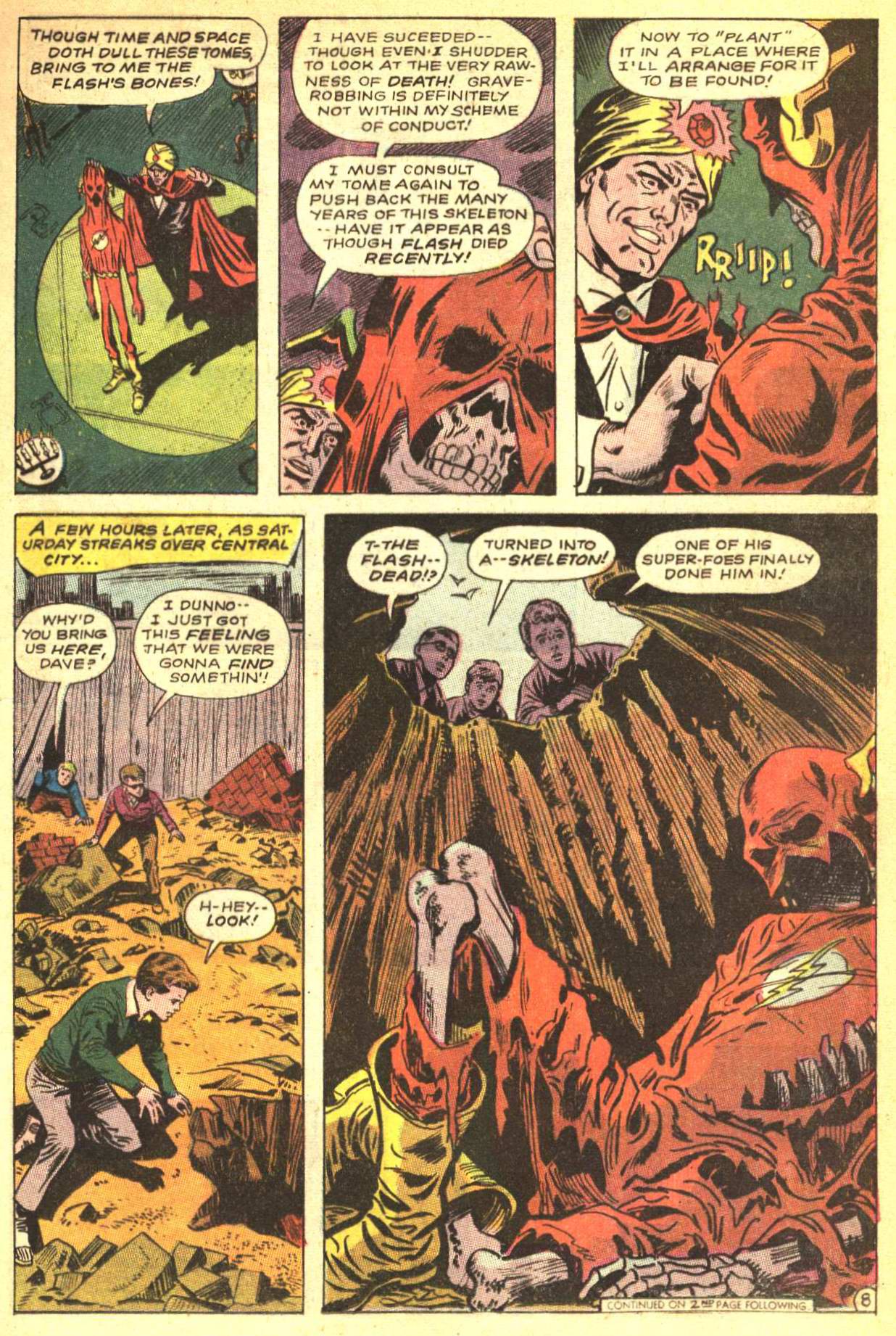 The Flash (1959) issue 186 - Page 14