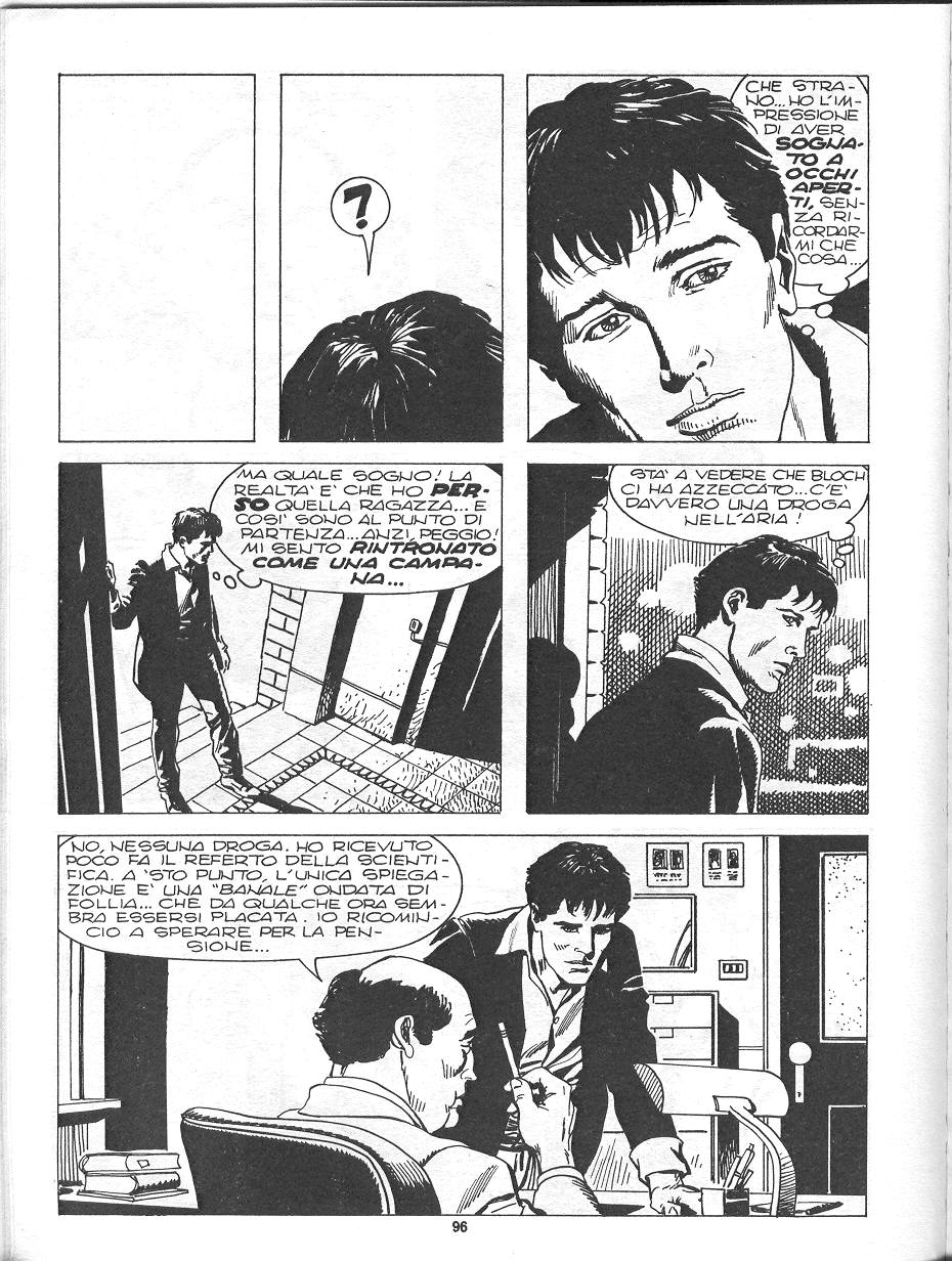 Read online Dylan Dog (1986) comic -  Issue #73 - 93