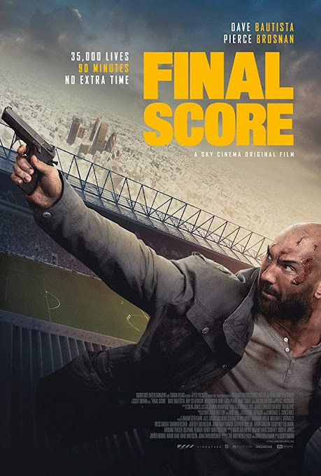 Trận Bóng Kinh Hoàng - Final Score Trận Bóng Kinh Hoàng