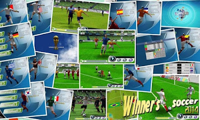 Winner Soccer Evo Elite APK Download free for Android 