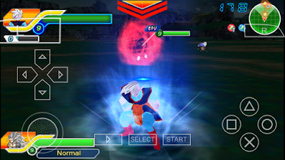 Dragon Ball Super Games For Android Ppsspp