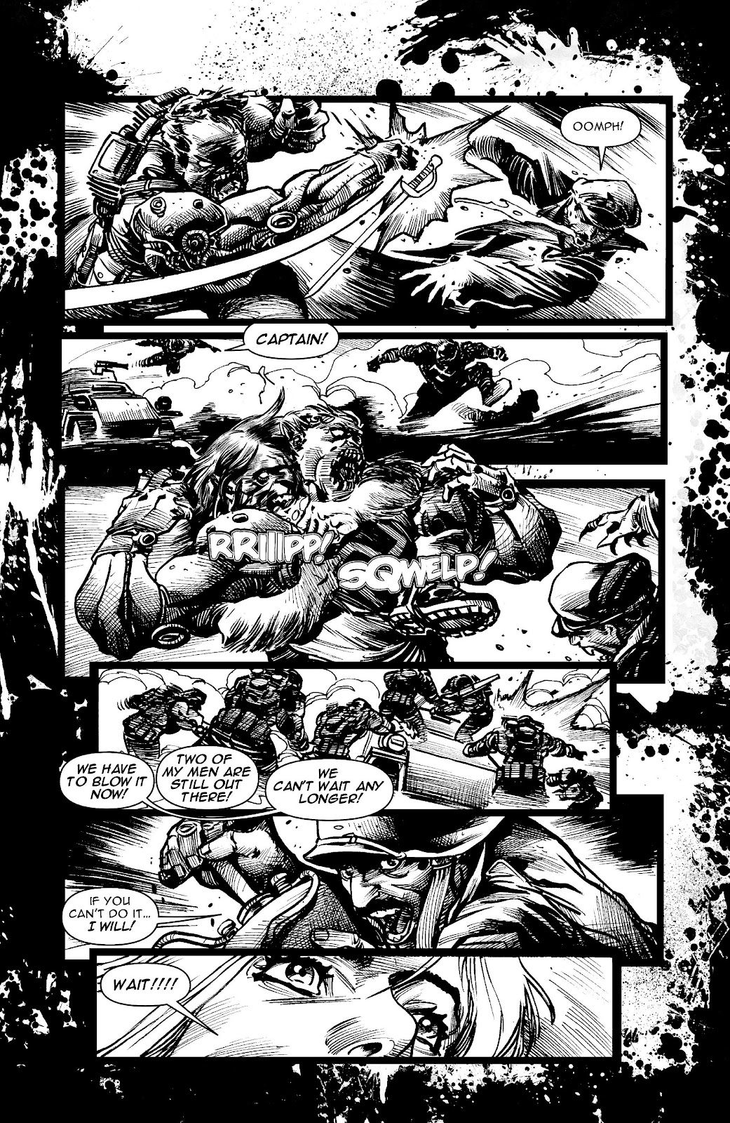 Exmortis issue 7 - Page 21