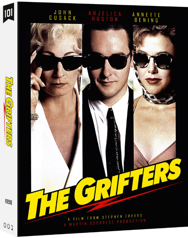 the grifters blu-ray