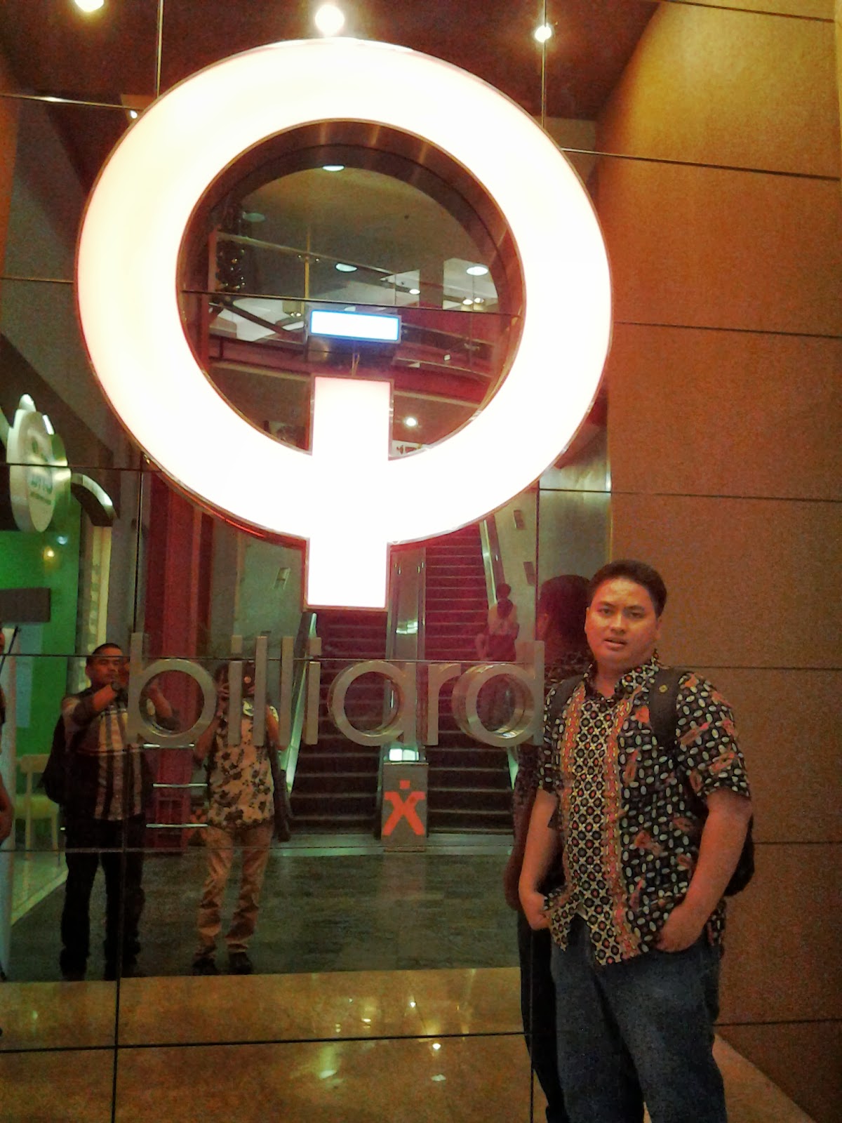 Billiardholic Informasi Tempat Billiard / Bilyar / Bilyard di Jakarta