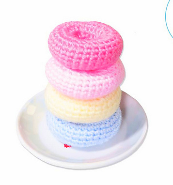 donut crochet pattern