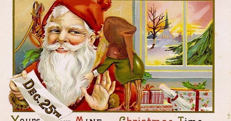 Nothing But Limericks: An Elf Named Steve - Silly Christmas Limerick ...