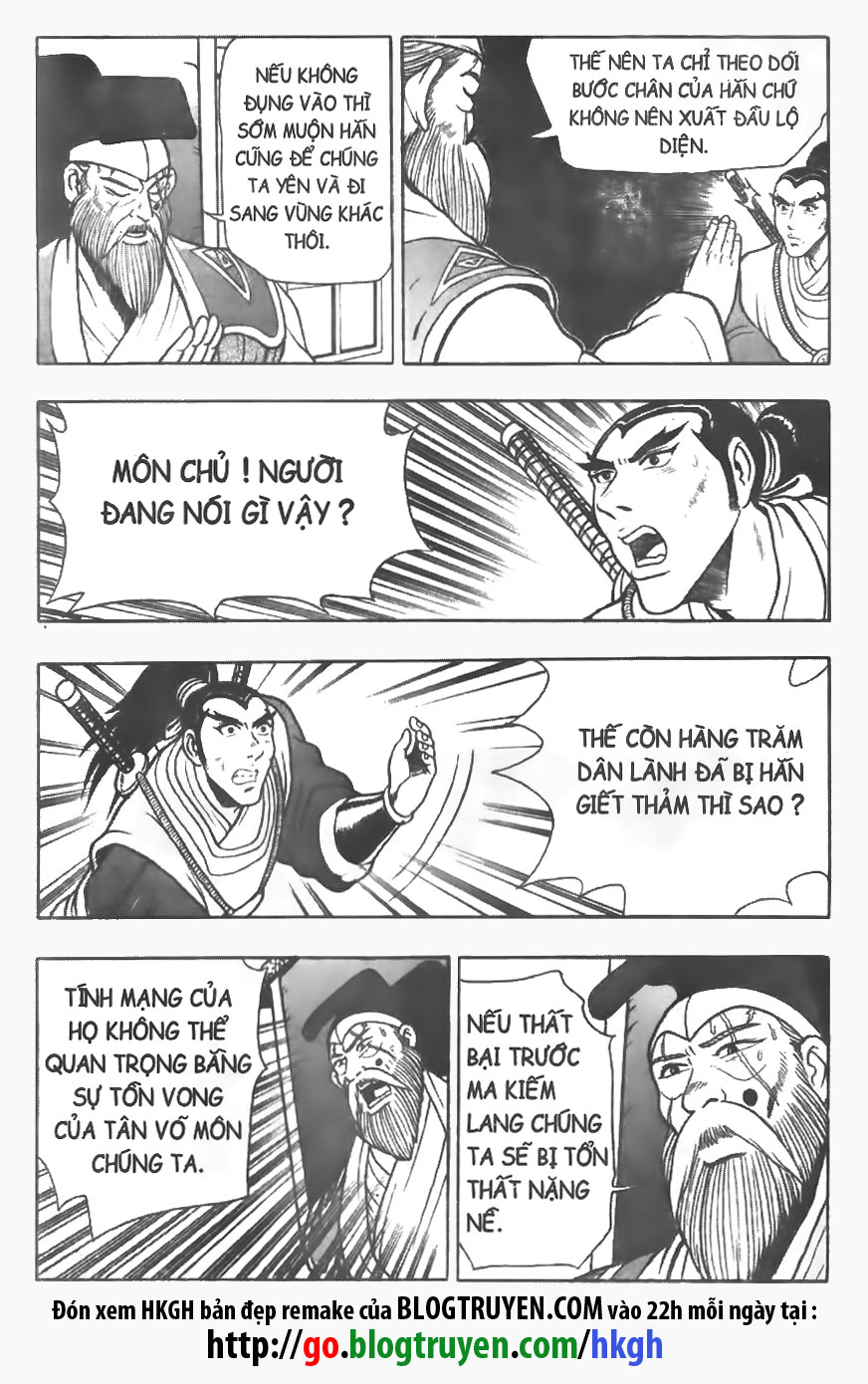 Hiệp Khách Giang Hồ chap 80 - Trang 7