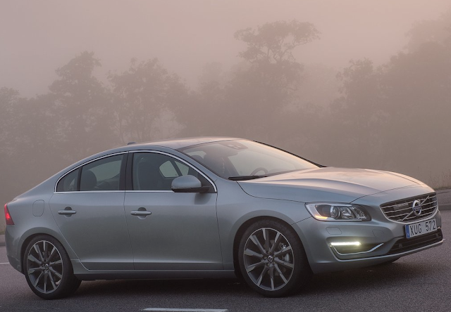 S60 2014 Volvo S60