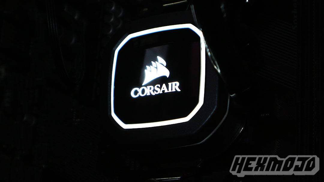 Corsair H60 120mm CPU Cooler Review | HEXMOJO