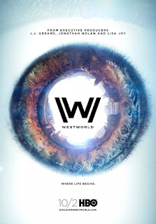 Westworld HBO Series Poster 2