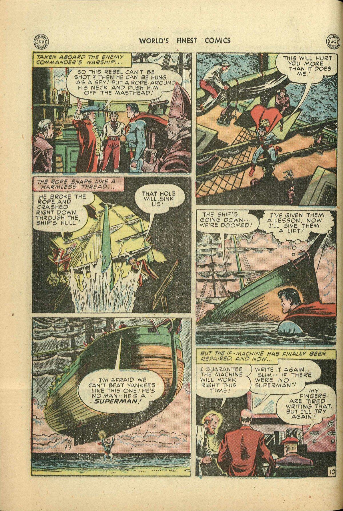 Worlds Finest Comics 38 Page 11