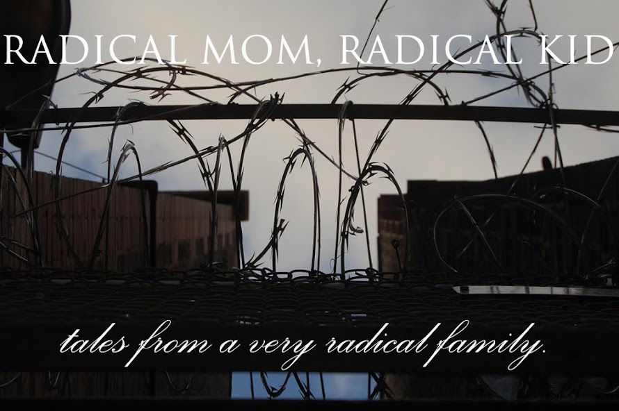 Radical Mom, Radical Kids.