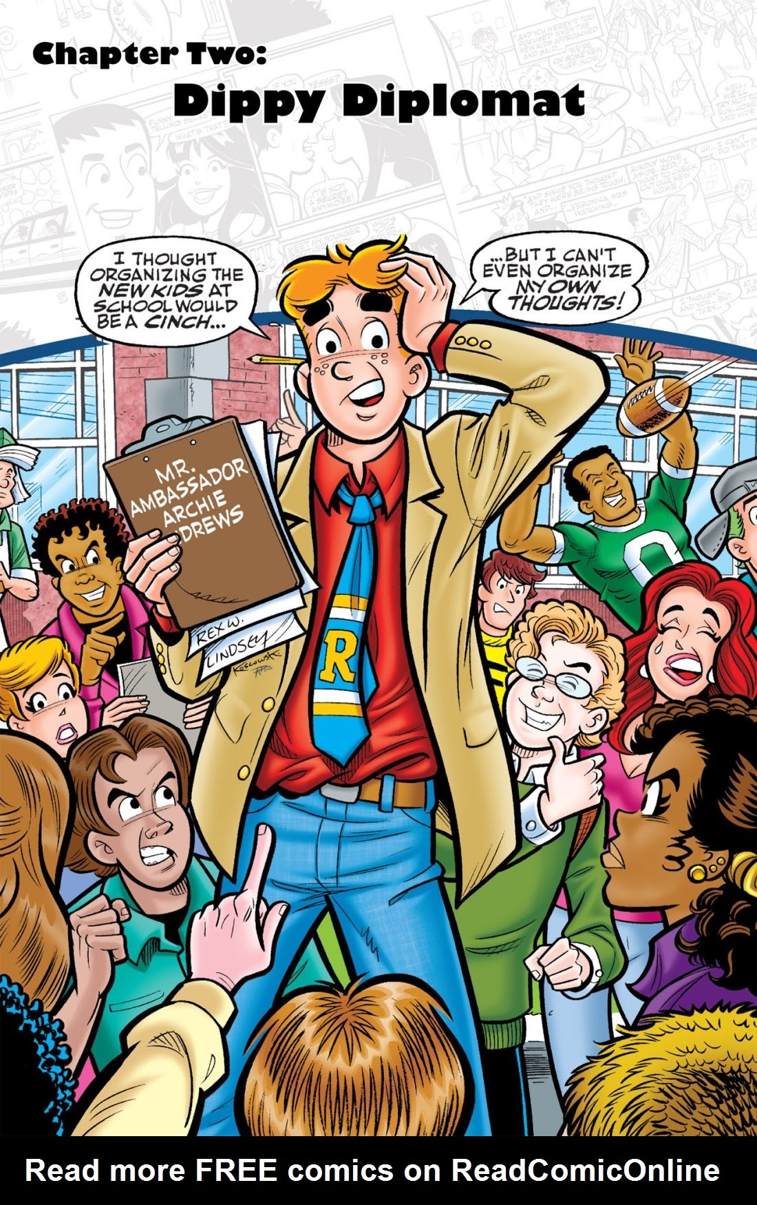 Read online Archie & Friends All-Stars comic -  Issue # TPB 17 (Part 1) - 29