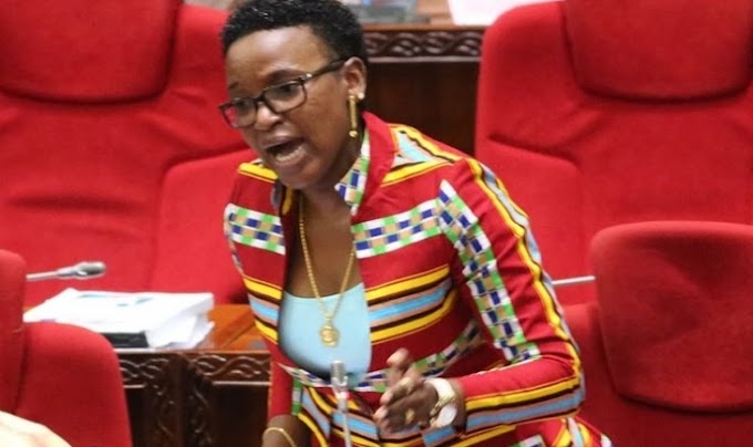 “Msifikiri Mtakuwa Salama, Tutawachukulia Hatua” –Halima Mdee