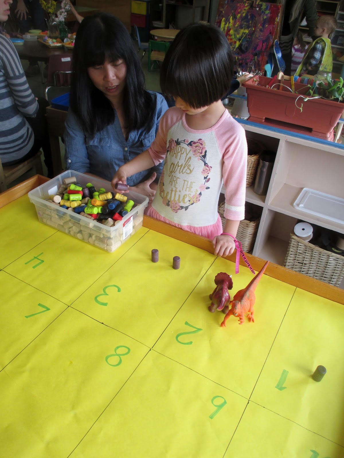 StrongStart: Math Table