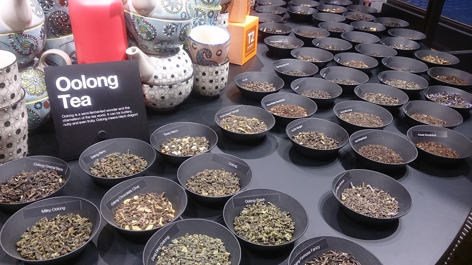 Tea With Me And Friends The Friday Review....Gyokuro from T2