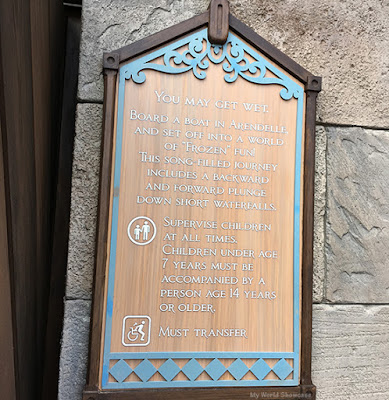 A Look at the Norway Pavilion and Frozen Ever After