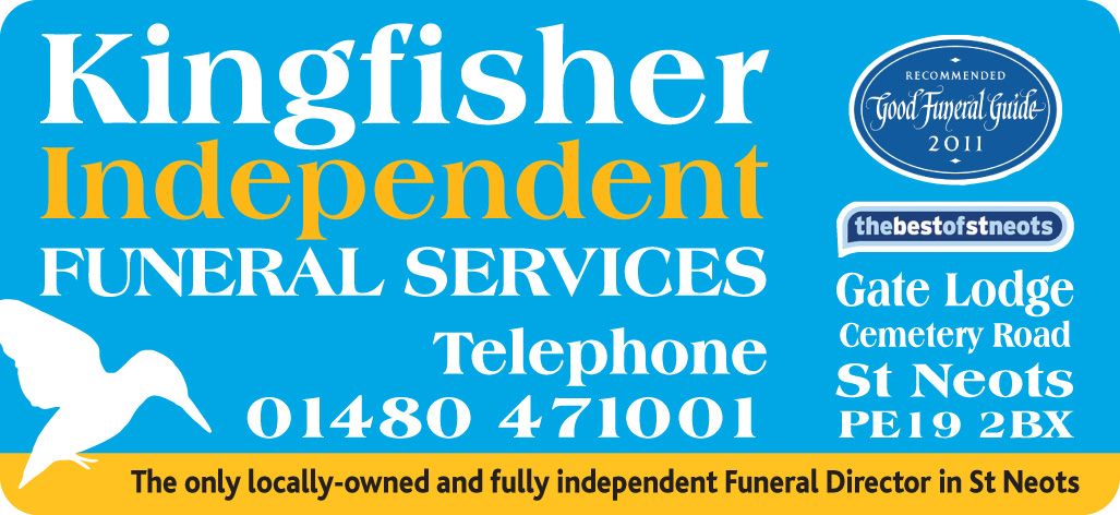 St Neots Funeral Director: October 2011