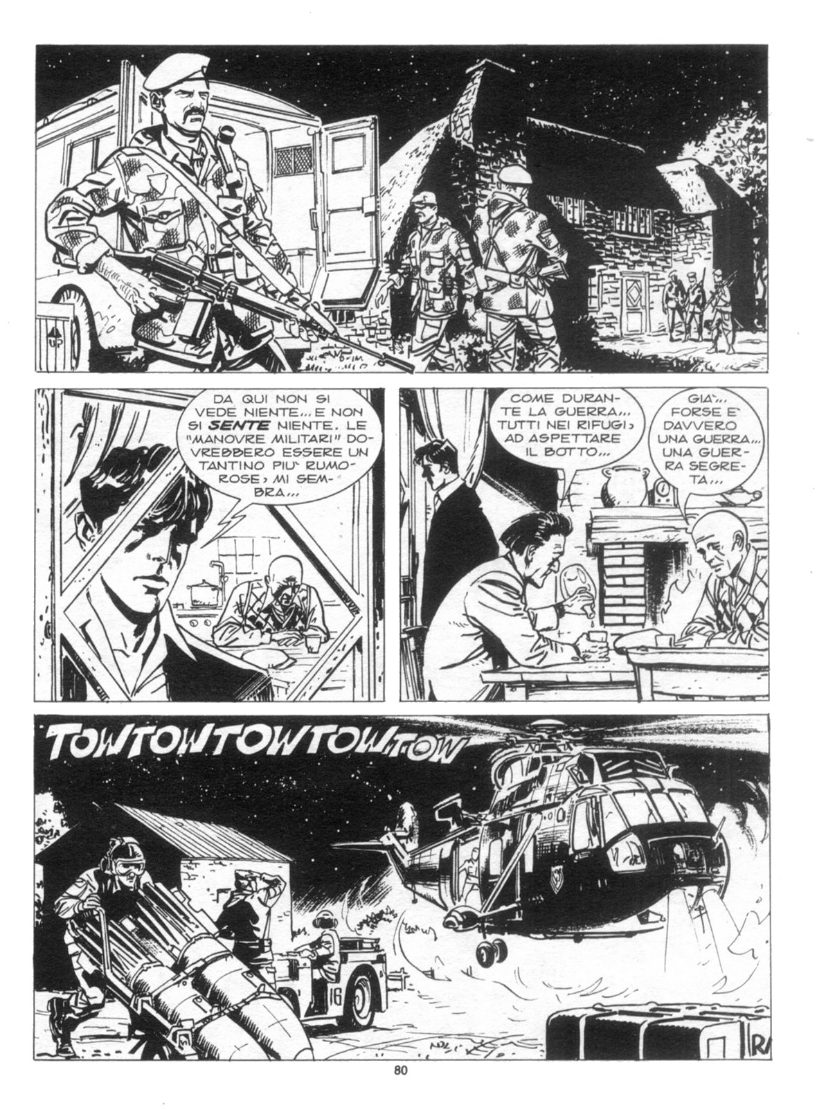 Dylan Dog (1986) issue 131 - Page 77