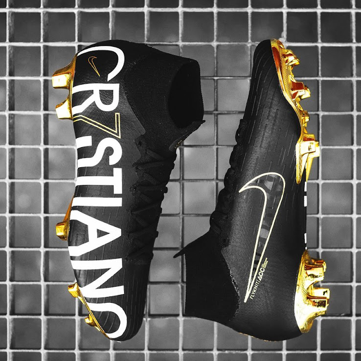 stereo Pith Bee Restock: Limited-Edition Nike Mercurial Superfly Cristiano Ronaldo 2019  Signature Boots Released - Footy Headlines
