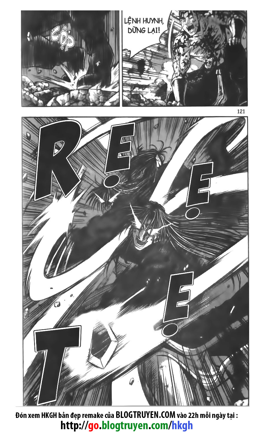 Hiệp Khách Giang Hồ chap 353 - Trang 17