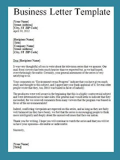 business letter sample pdf business letter sample pdf