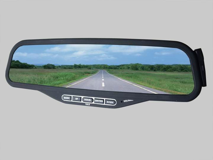 mirror bluetooth hands car kit mirror bluetooth hands car kit