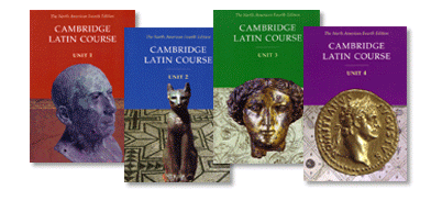 Cambridge Latin Translations
