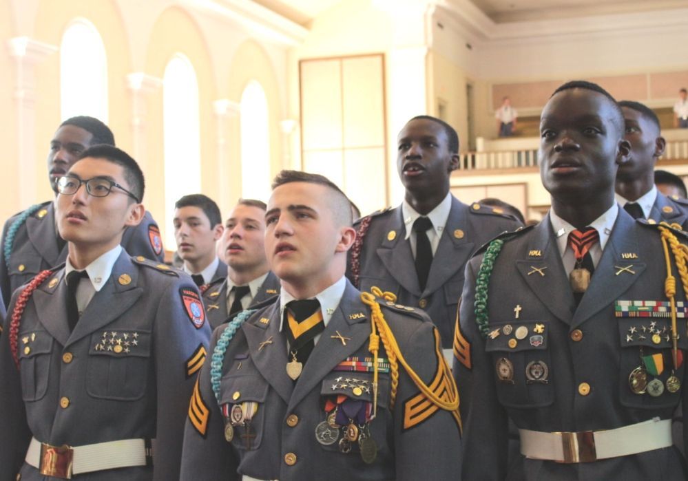 Hargrave Military Academy Military Academy In Virginia