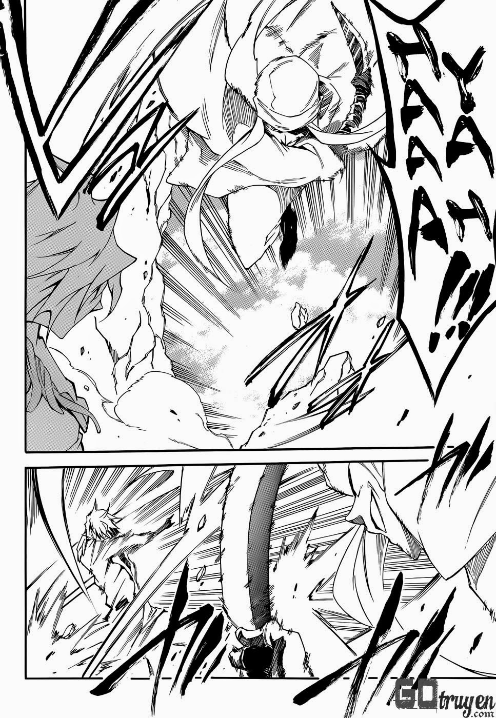 Akame ga KILL! ZERO Chap 013