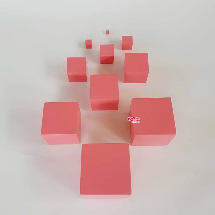 Pink Tower SNI