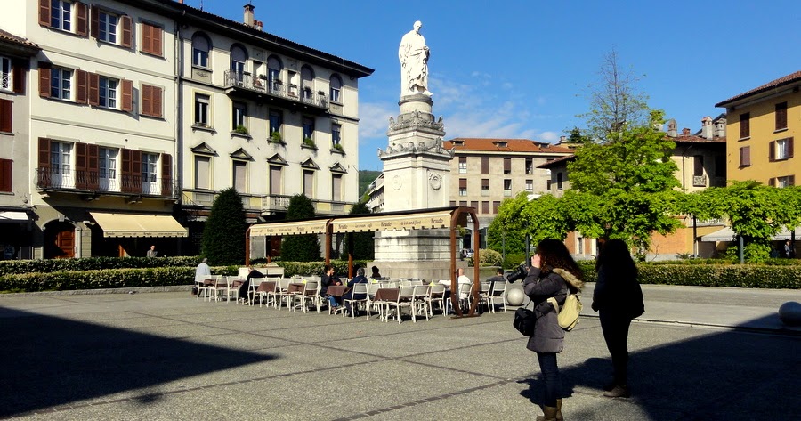 Como Town: The gateway to the Beautiful Lake Como Villages | Travel and ...