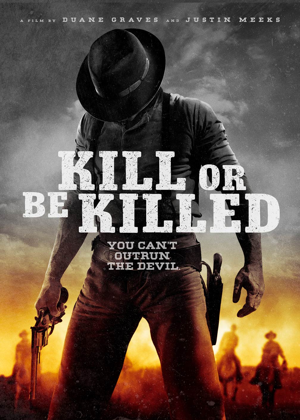 Kill or Be Killed 2016 - Full (HD)