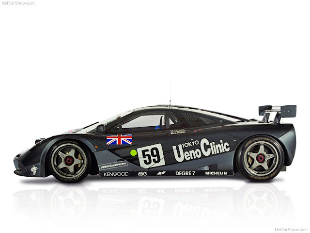 McLaren F1 GTR (1995)