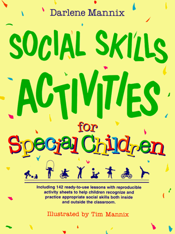 Hopeful Parents: How social skills help children with special needs and ...