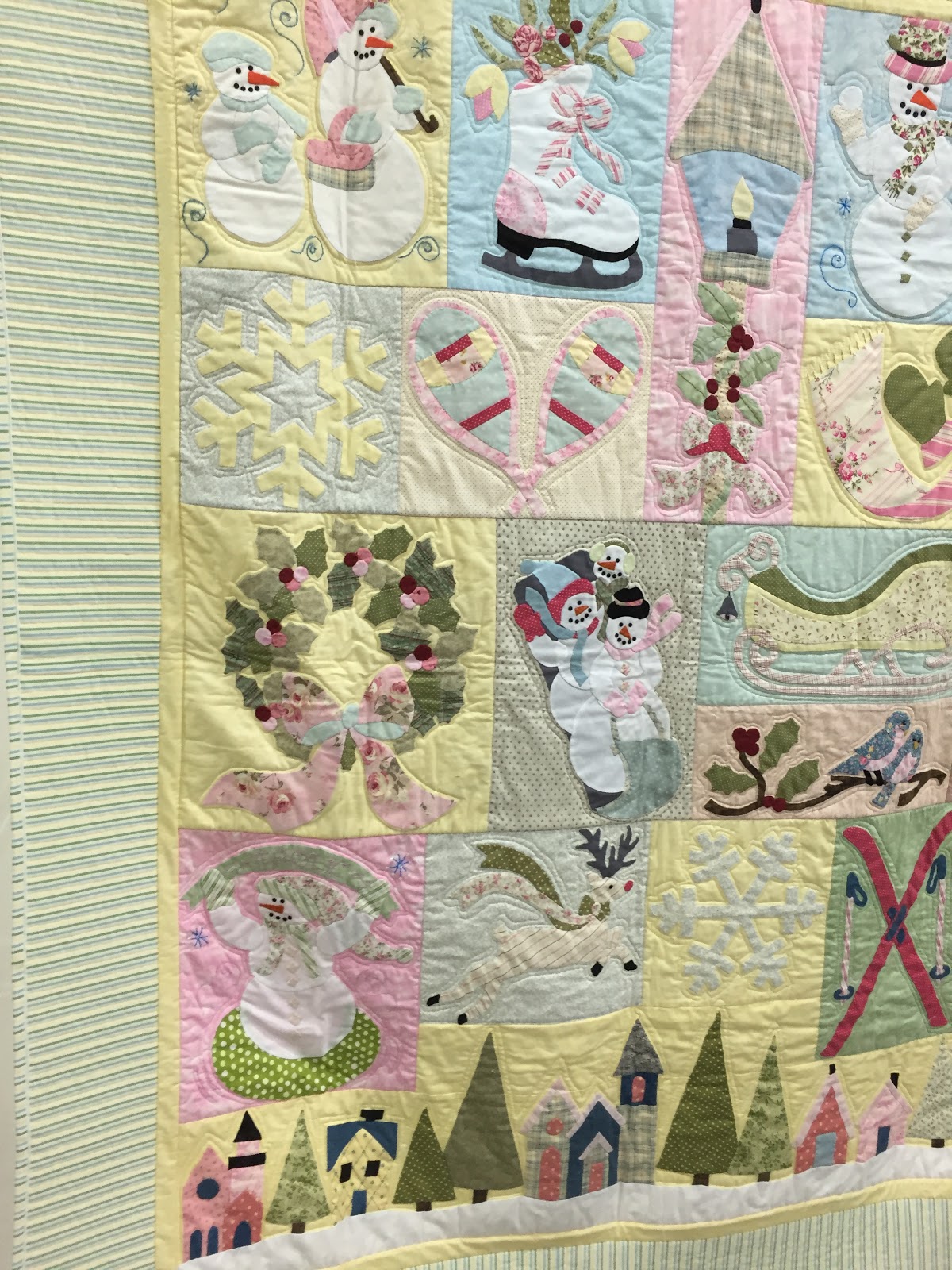 Sweet P Quilting and Creations Nanaimo Quilters' Quilt Show...Part 2!