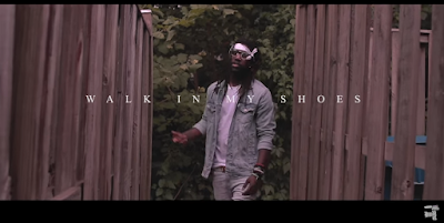 Trevy Trev - "Walk In My Shoes" Video {Shot by @_pxfilms} @Ayee_TrevyTrev / www.hiphopondeck.com