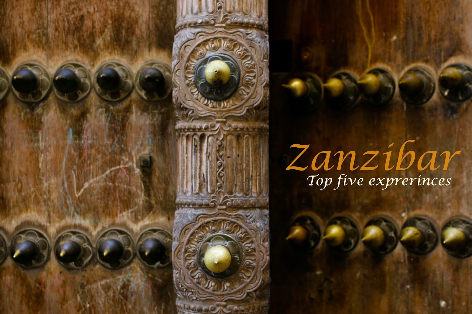 zanzibar top five things to do doors tanzania trave tourism 