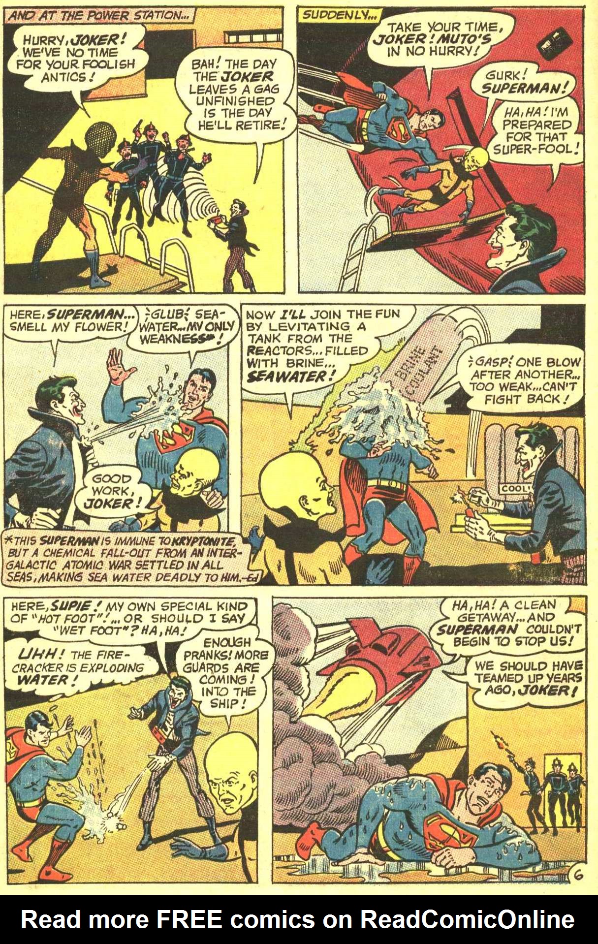 Read online World's Finest Comics comic -  Issue #166 - 10