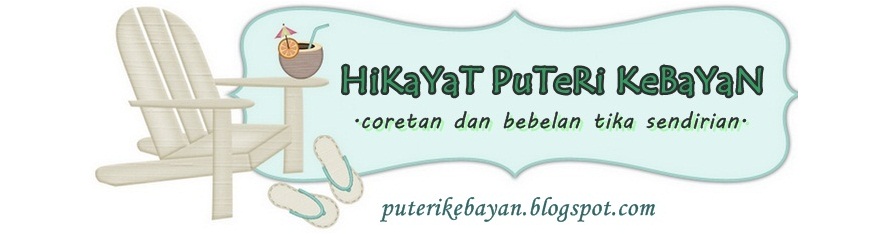 HiKaYaT PuTeRi KeBaYaN